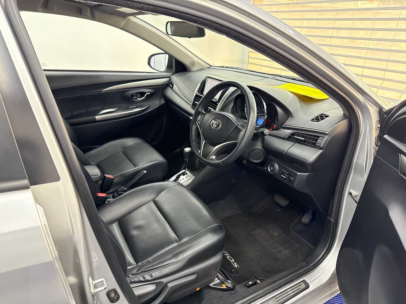 used 2016 Toyota Vios G 1.5