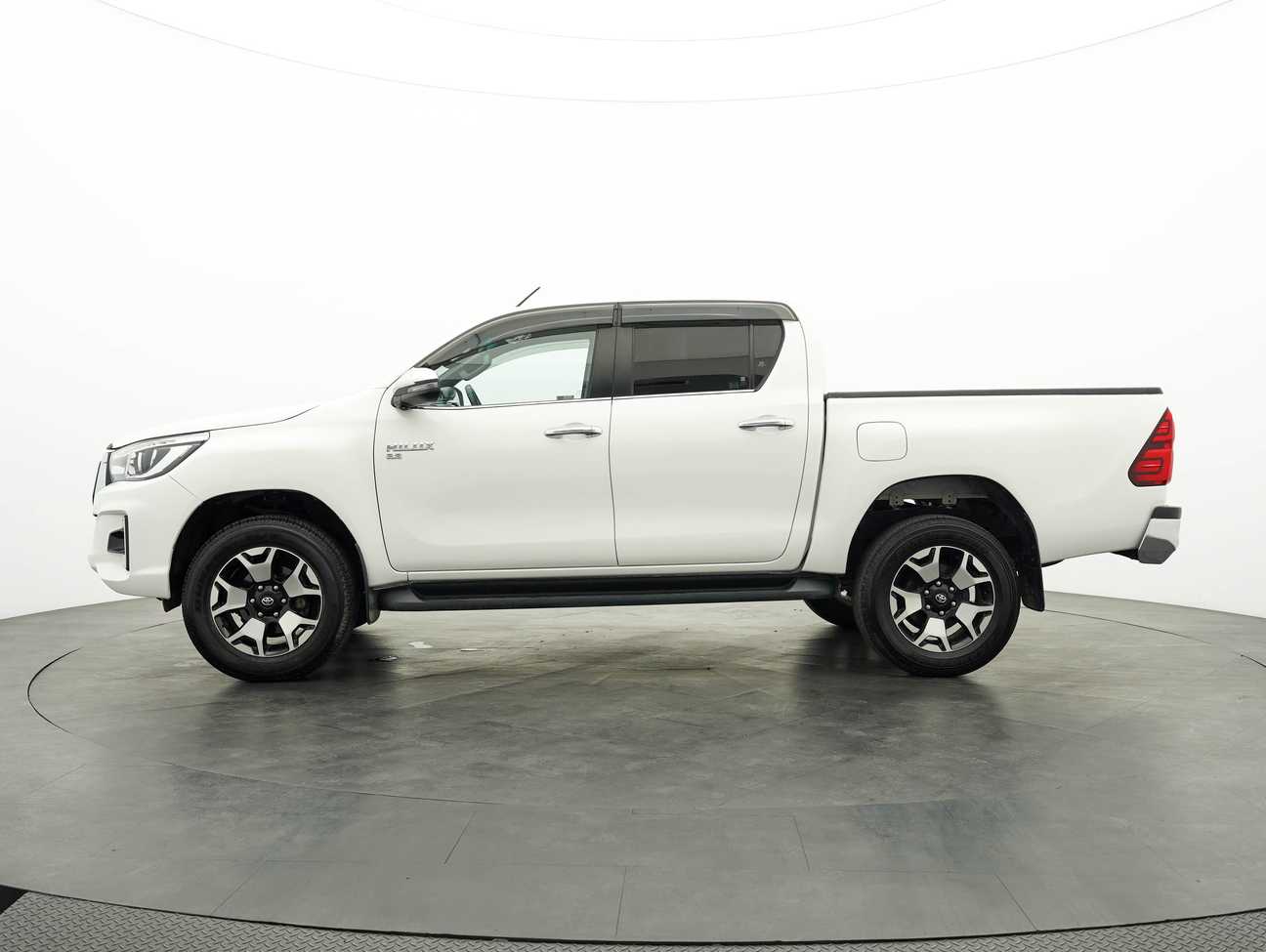 used 2019 Toyota Hilux L-Edition 2.8