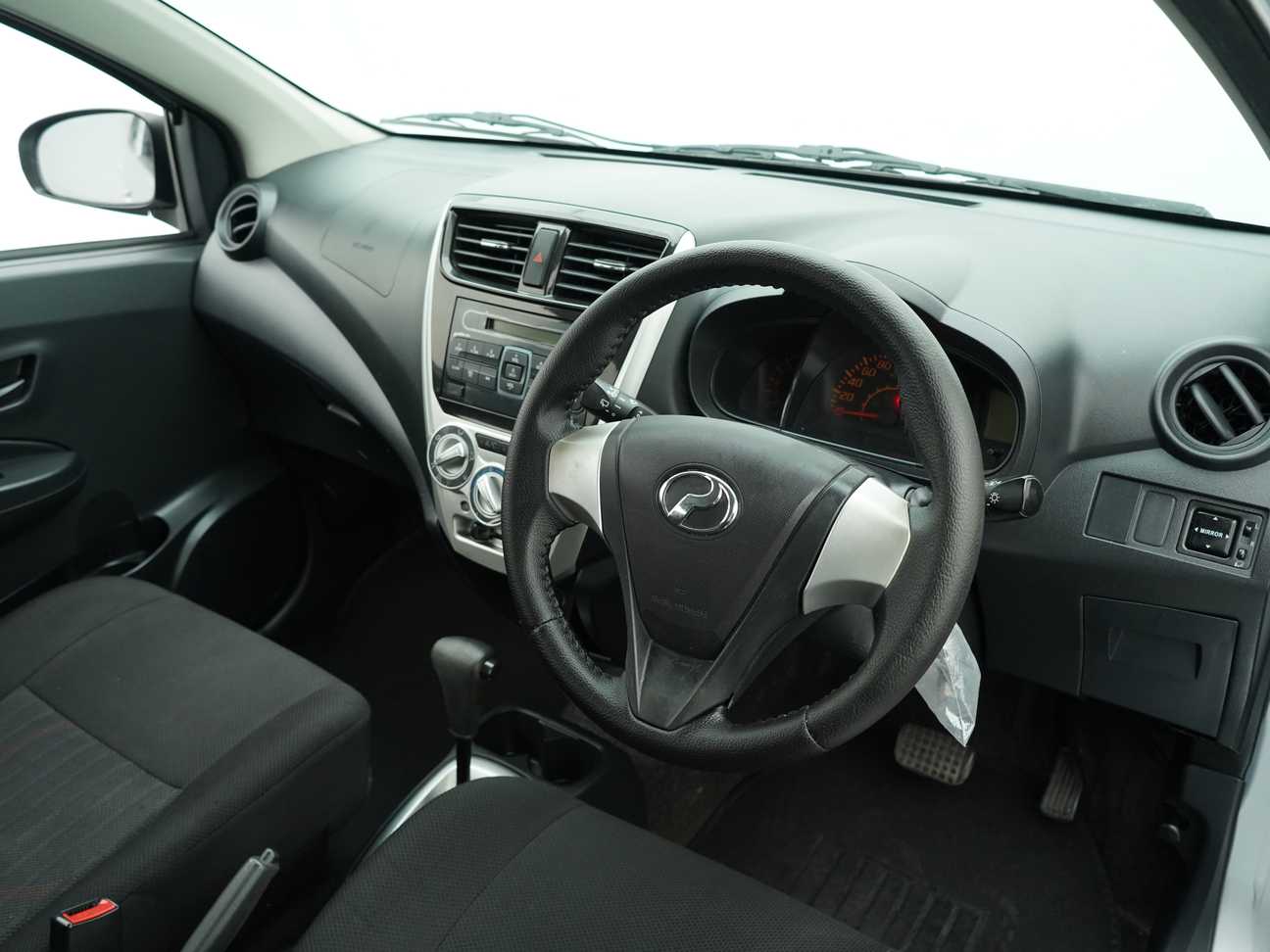 used 2017 Perodua AXIA G 1.0