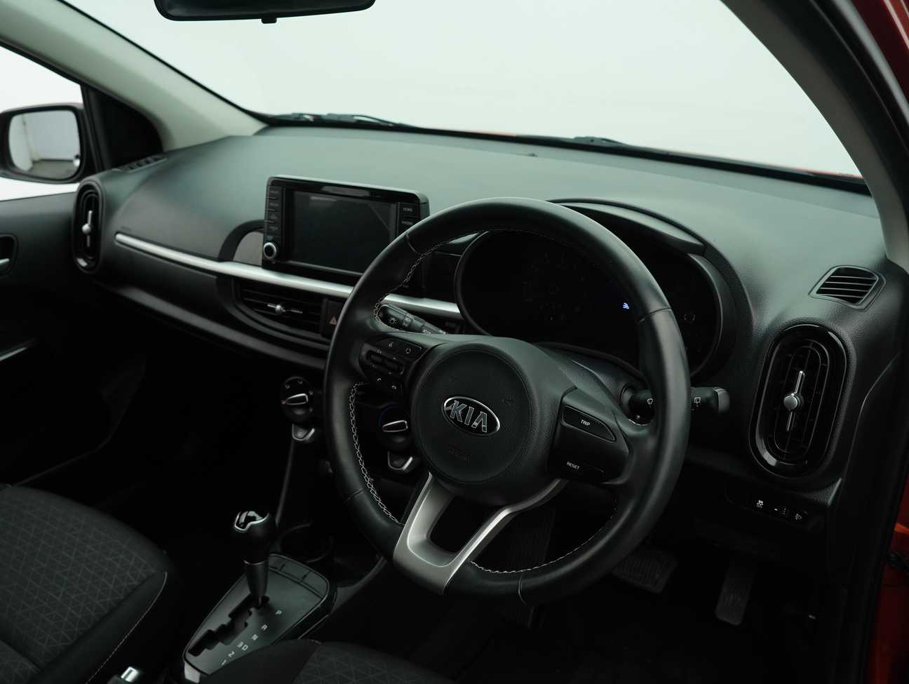 used 2018 Kia Picanto EX 1.2