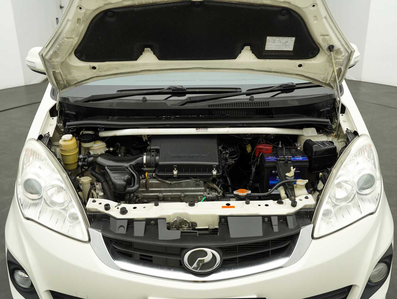 used 2014 Perodua Alza Advance 1.5