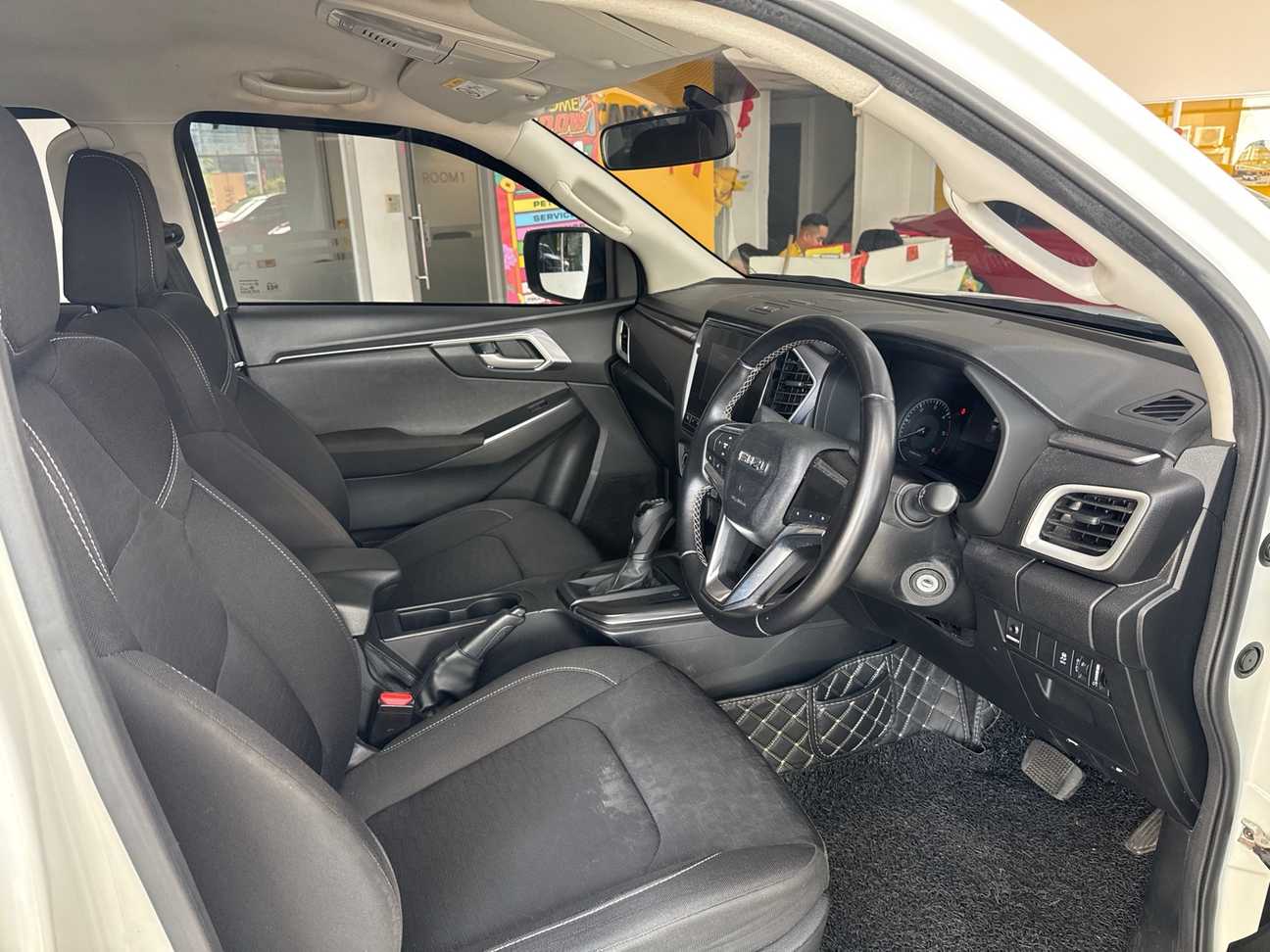 used 2023 Isuzu D-Max Auto Plus Dual Cab 1.9
