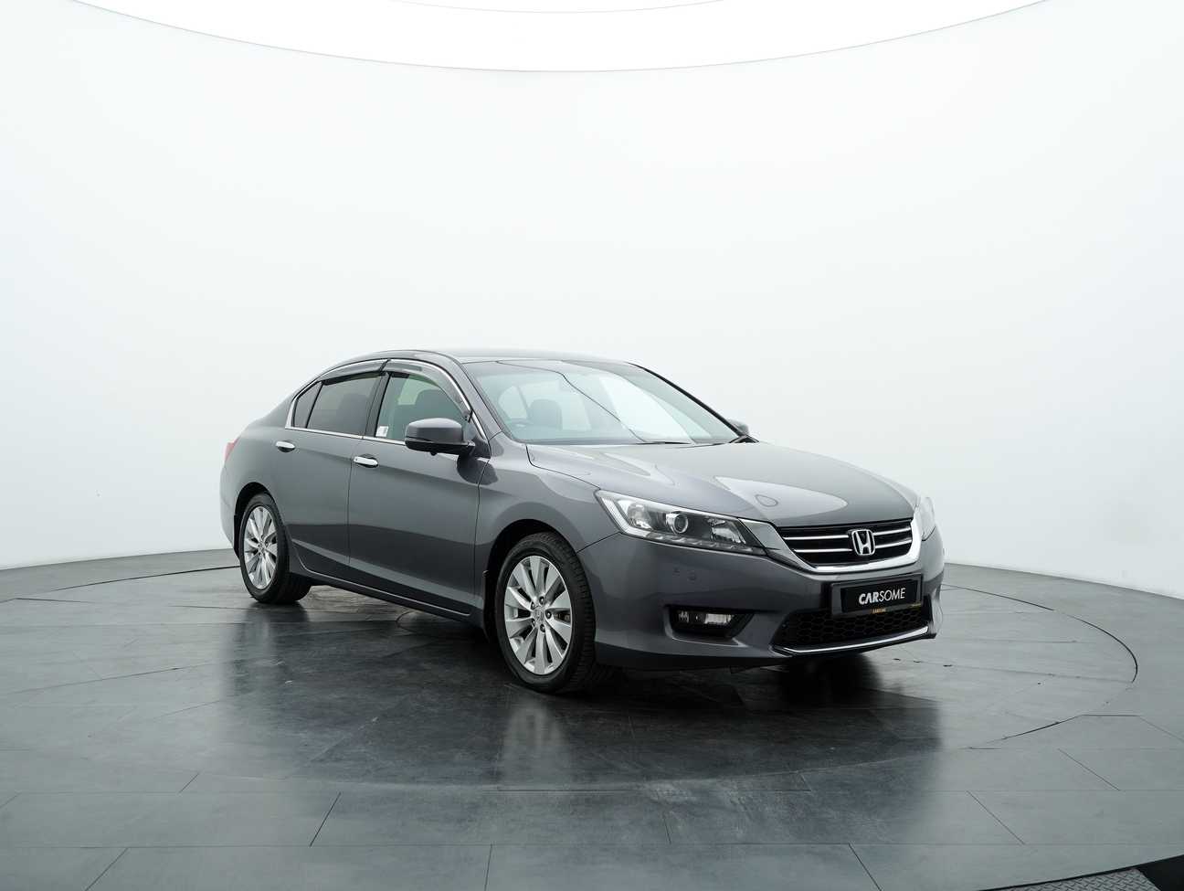 terpakai 2016 Honda Accord i-VTEC VTi-L 2.0