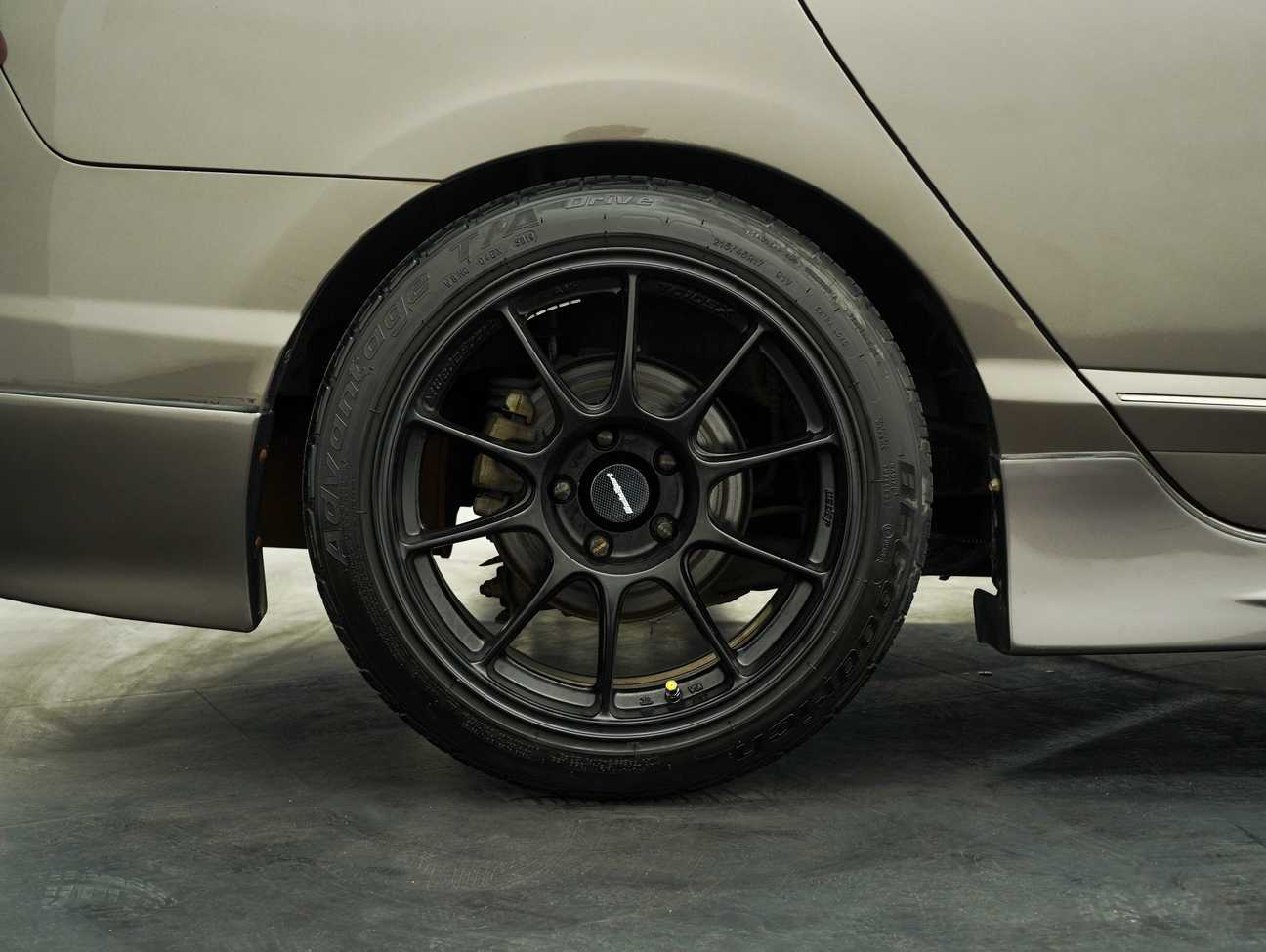 terpakai 2010 Honda Civic S 2.0