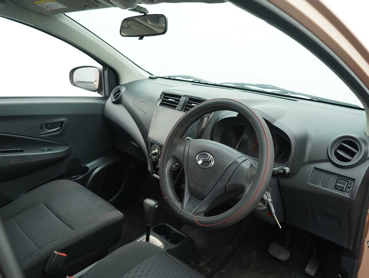 used 2015 Perodua AXIA G 1.0