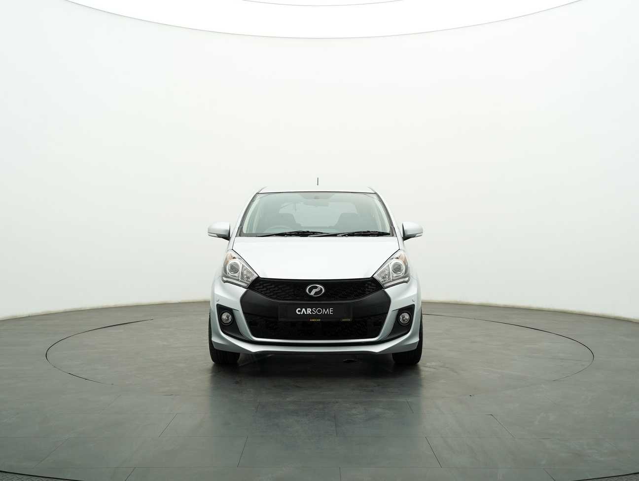 used 2015 Perodua Myvi SE 1.5