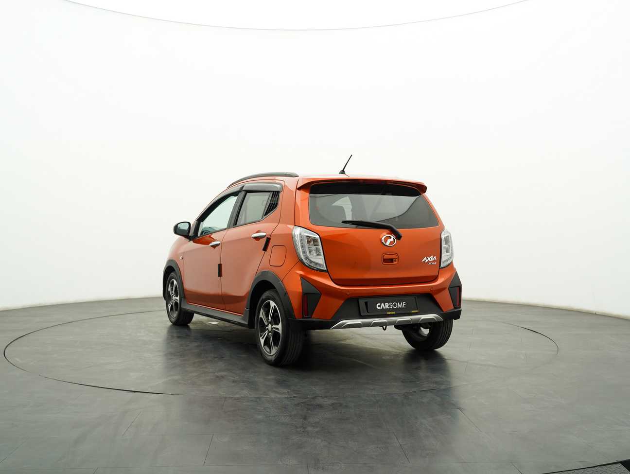 used 2021 Perodua AXIA Style 1.0