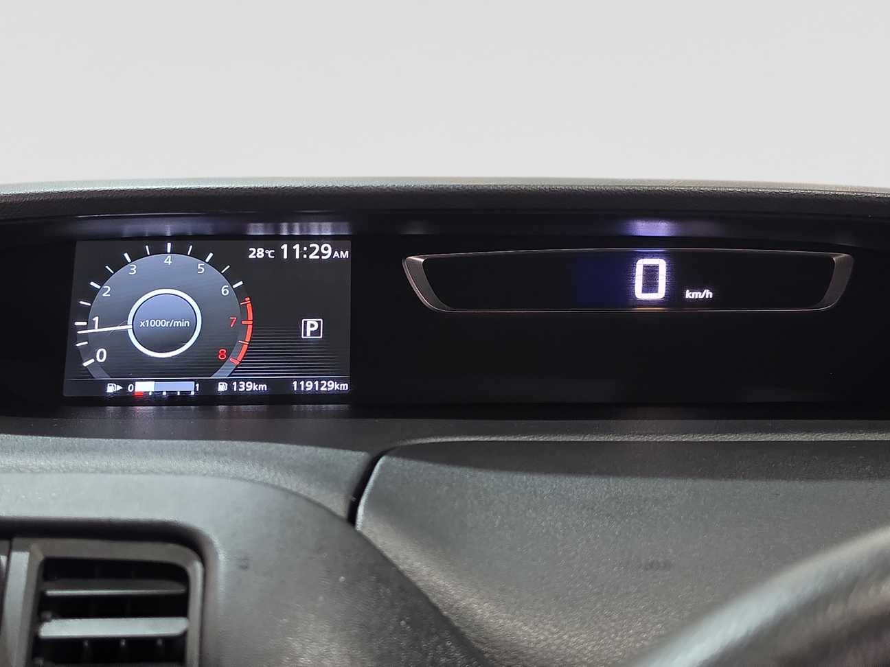 used 2020 Nissan Serena S-Hybrid High-Way Star J Impul 2.0