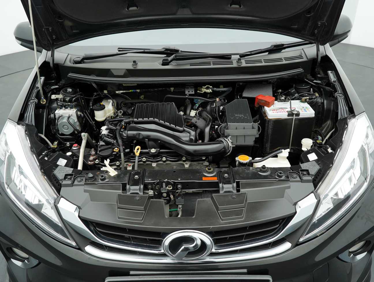 used 2018 Perodua MYVI H 1.5