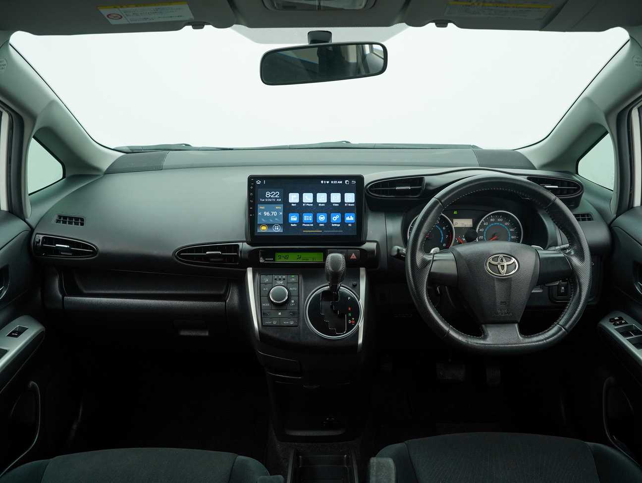 used 2009 Toyota Wish S 1.8