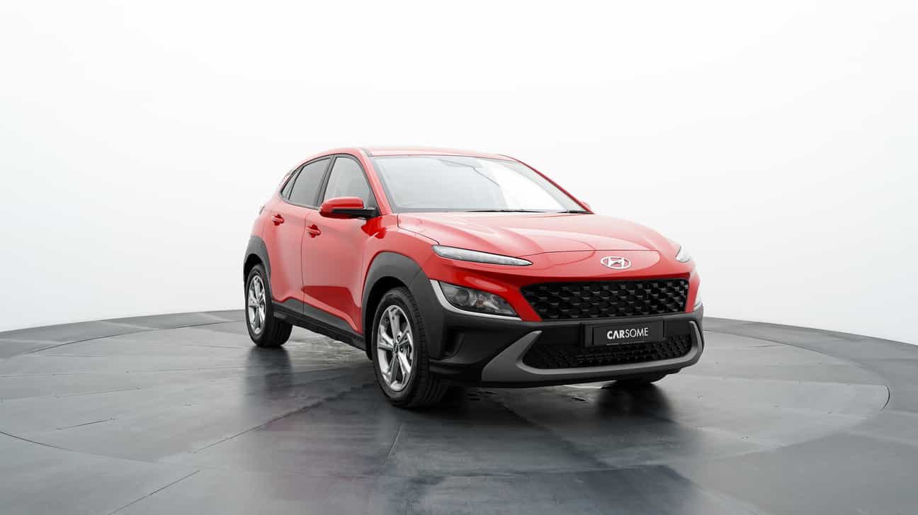 used 2021 Hyundai KONA FL 2.0