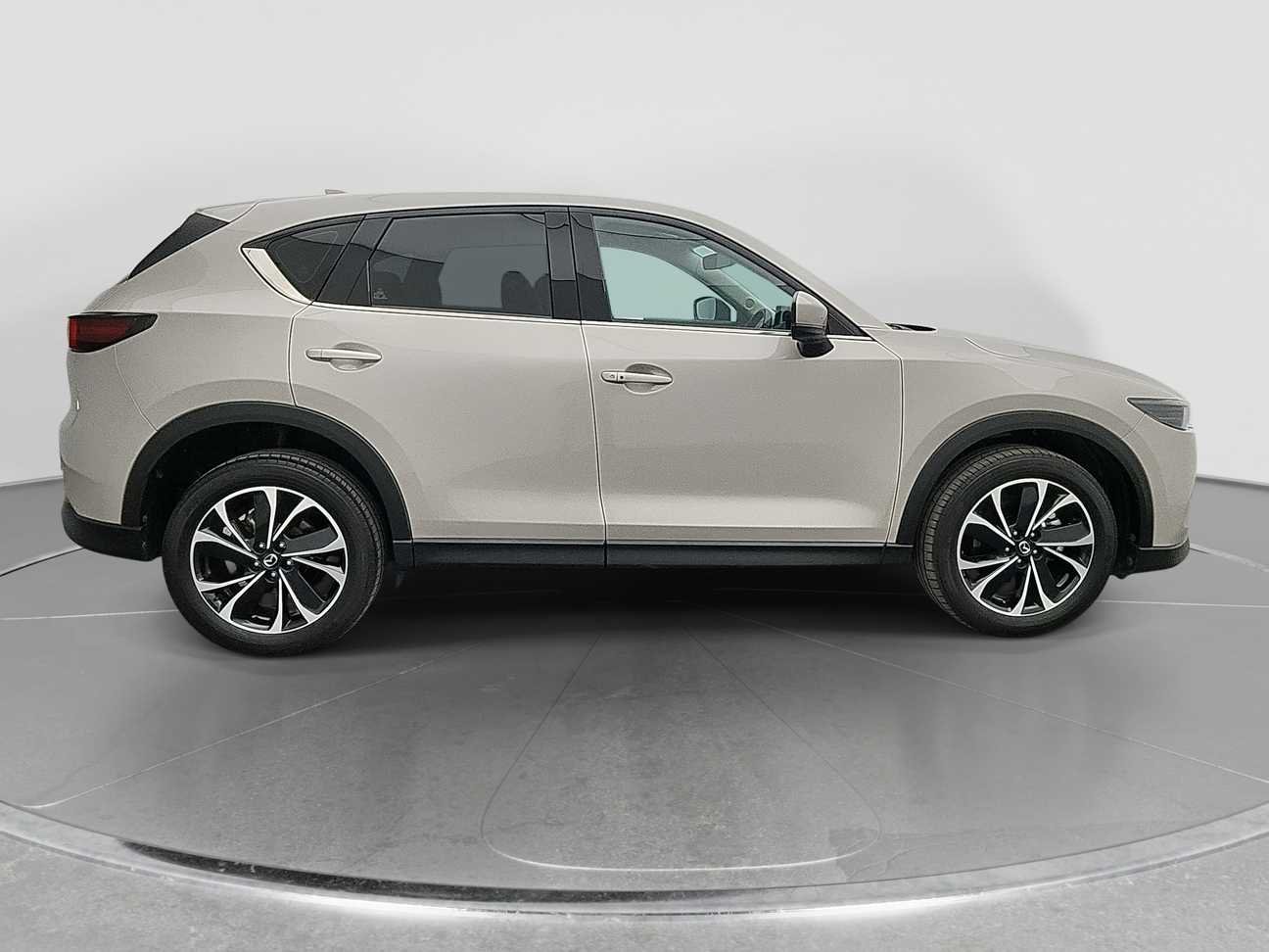 terpakai 2024 Mazda CX-5 SKYACTIV-G High TC 2.5