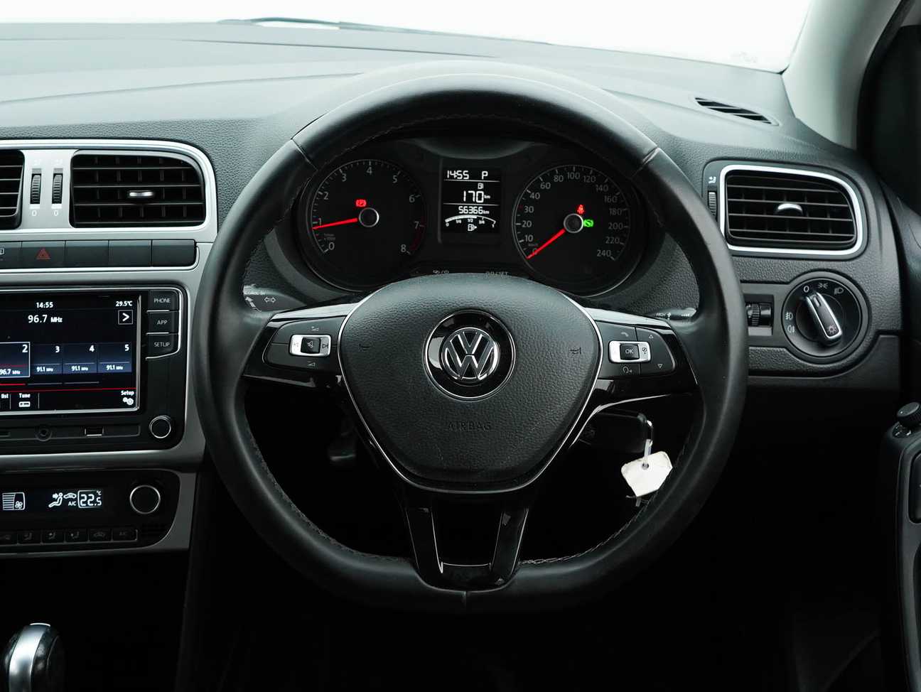 used 2020 Volkswagen Polo Comfortline 1.6