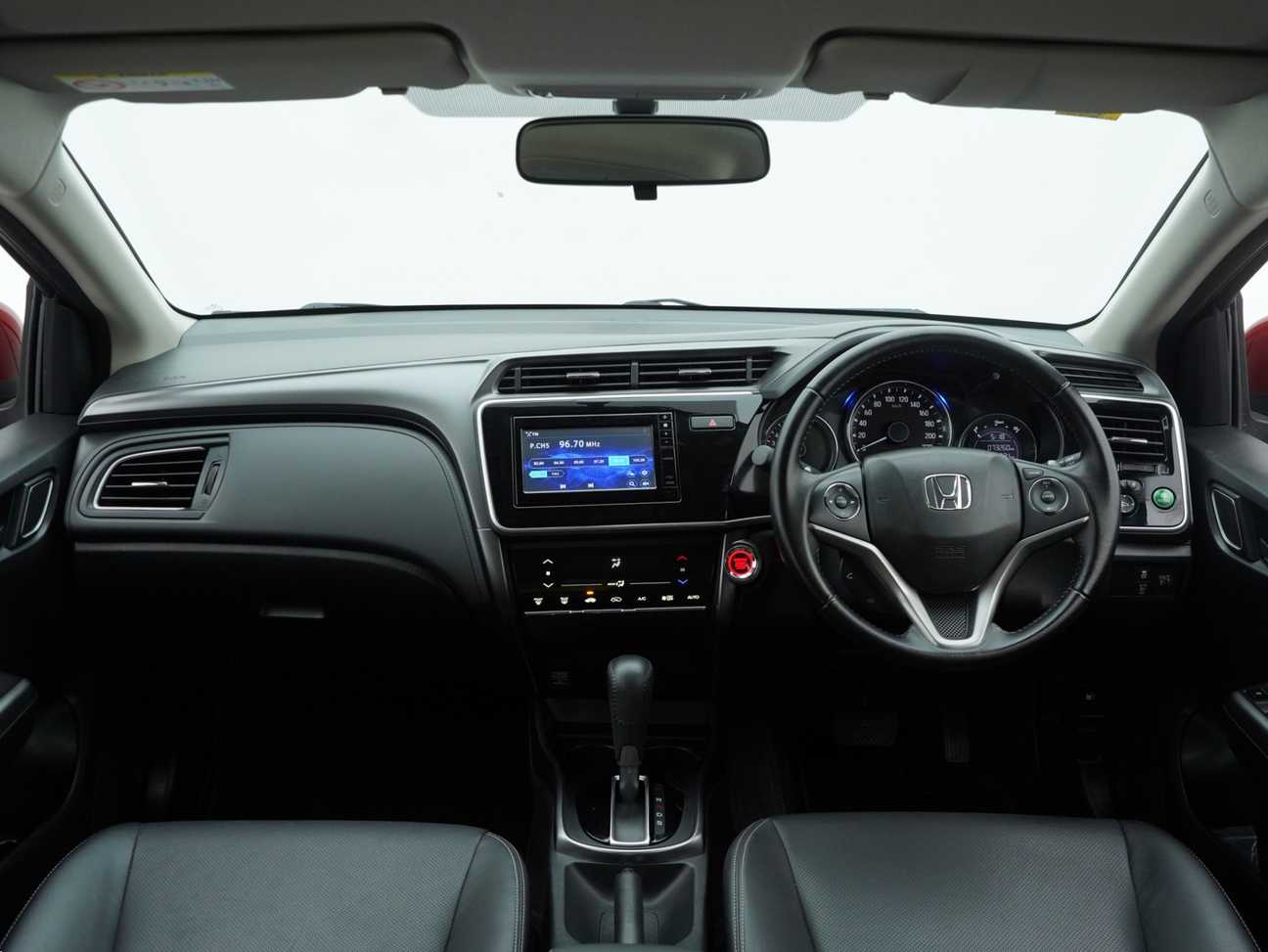 used 2019 Honda City V 1.5