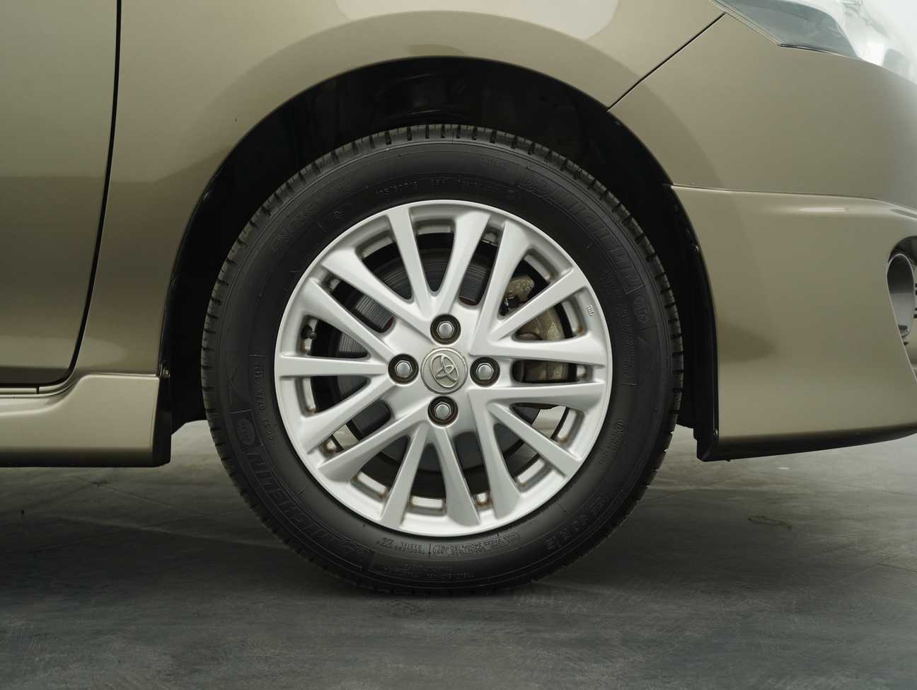 used 2015 Toyota Vios G 1.5