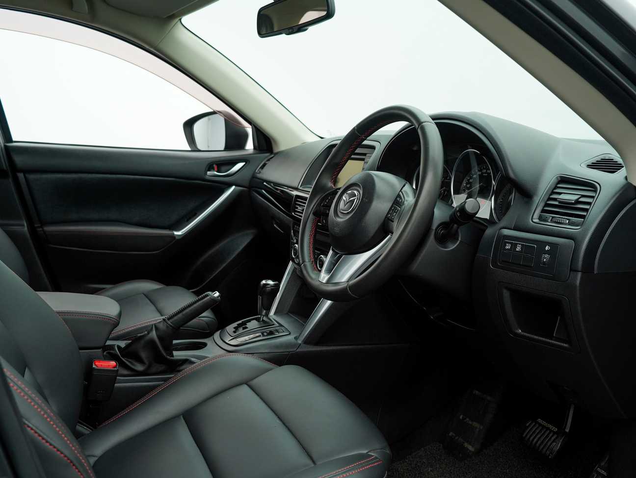 terpakai 2014 Mazda CX-5 SKYACTIV-G Mid Spec 2.0