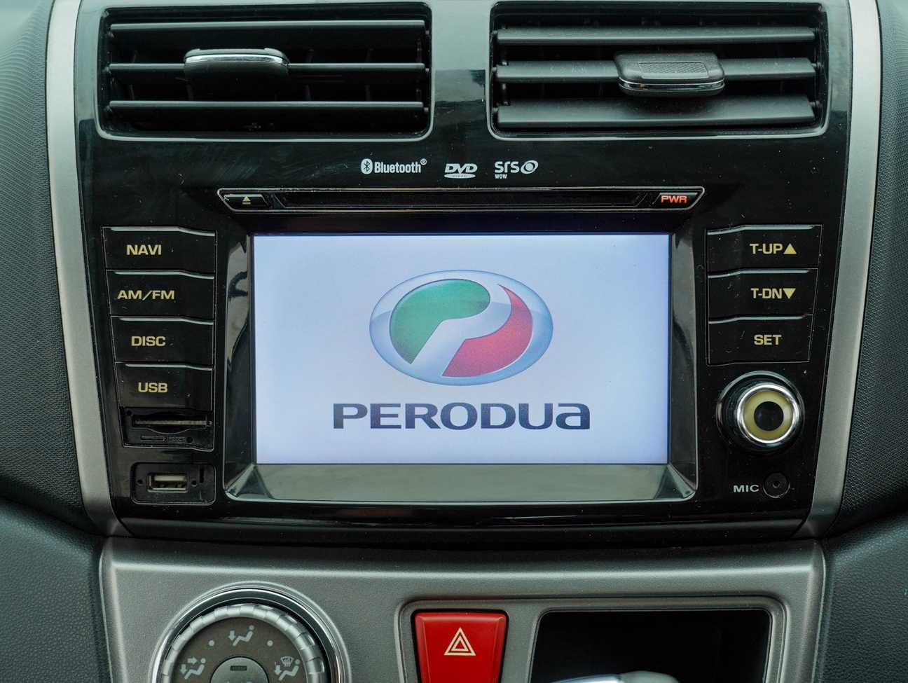 used 2012 Perodua Myvi SE 1.5