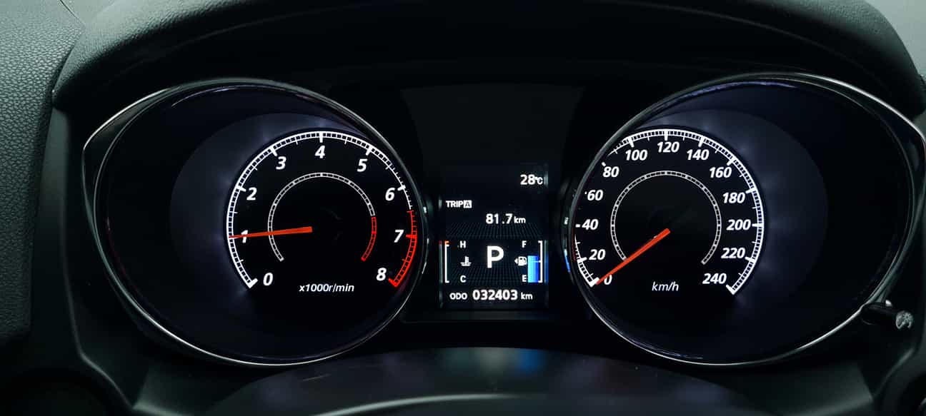 used 2015 Mitsubishi ASX 2WD 2.0