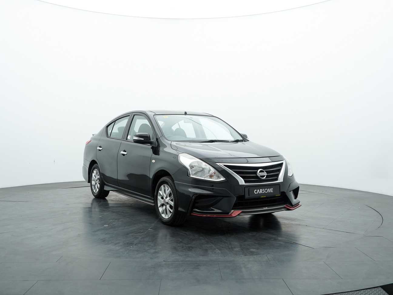 used 2015 Nissan Almera E 1.5