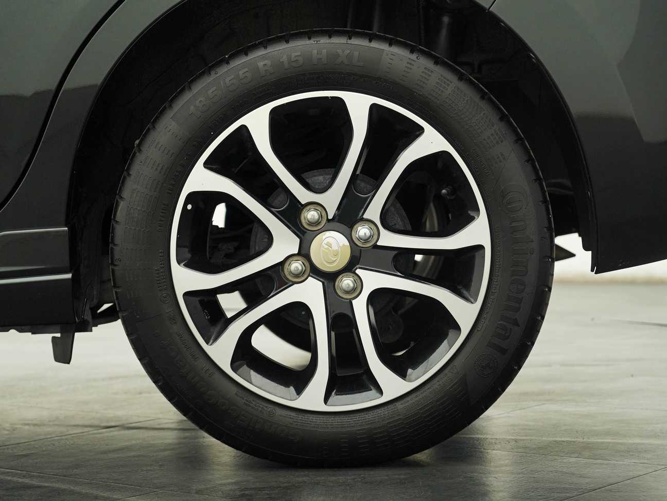 terpakai 2019 Perodua Myvi H 1.5