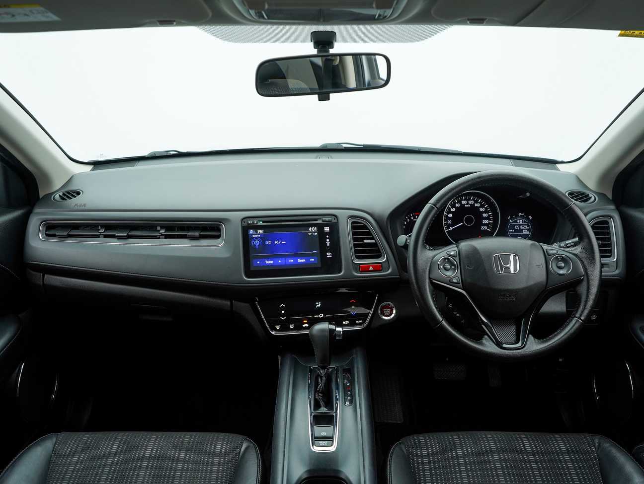 used 2017 Honda HR-V i-VTEC V 1.8