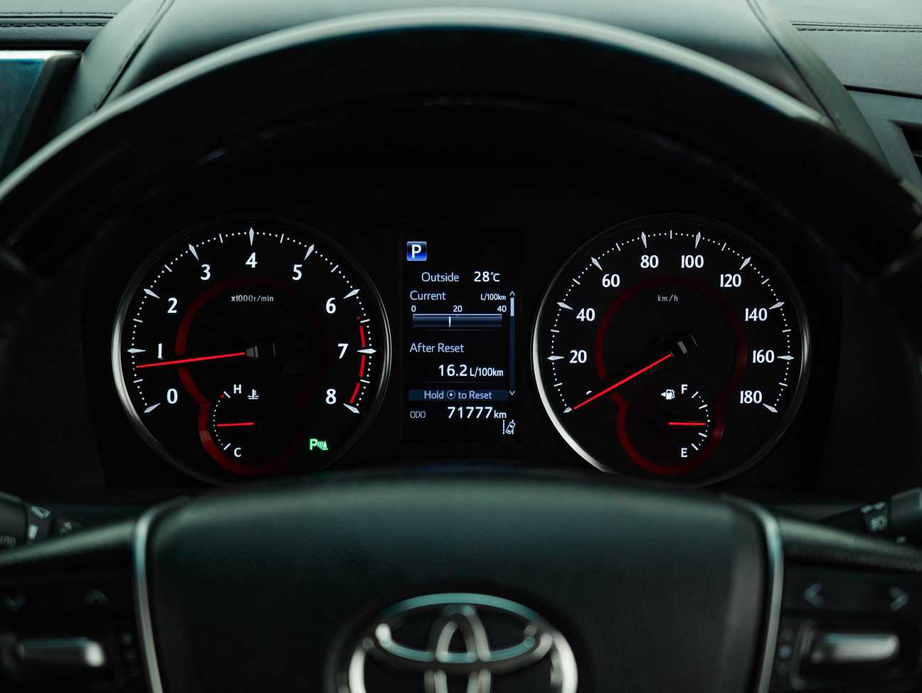 used 2018 Toyota Vellfire ZG 2.5