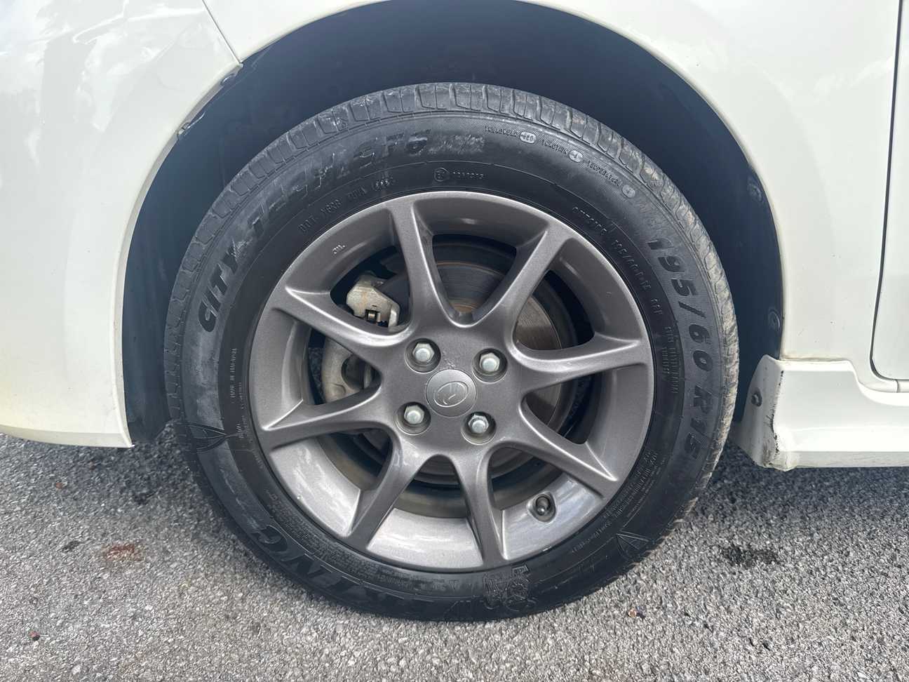 terpakai 2019 Perodua Alza SE 1.5
