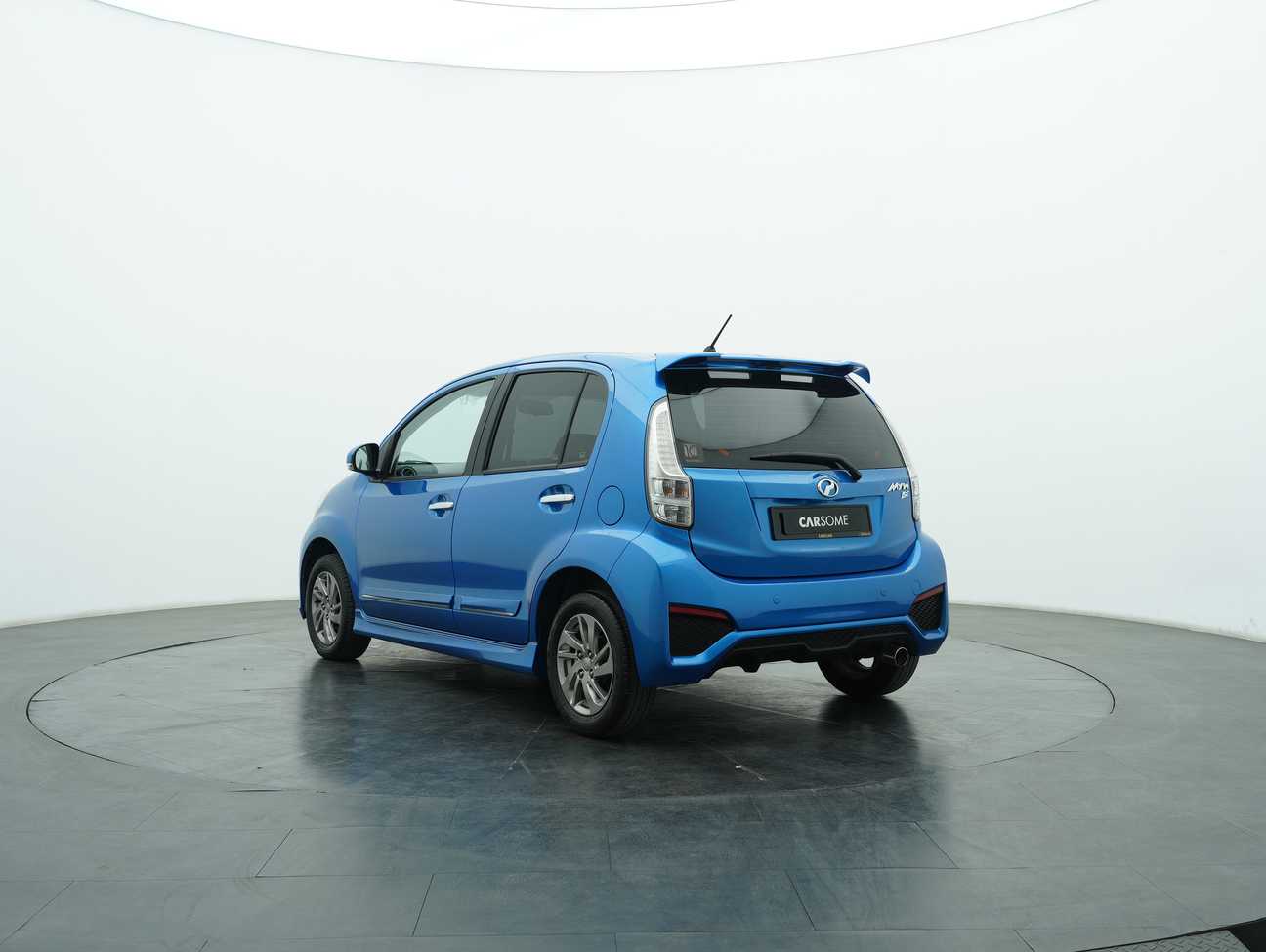 used 2015 Perodua Myvi SE 1.5