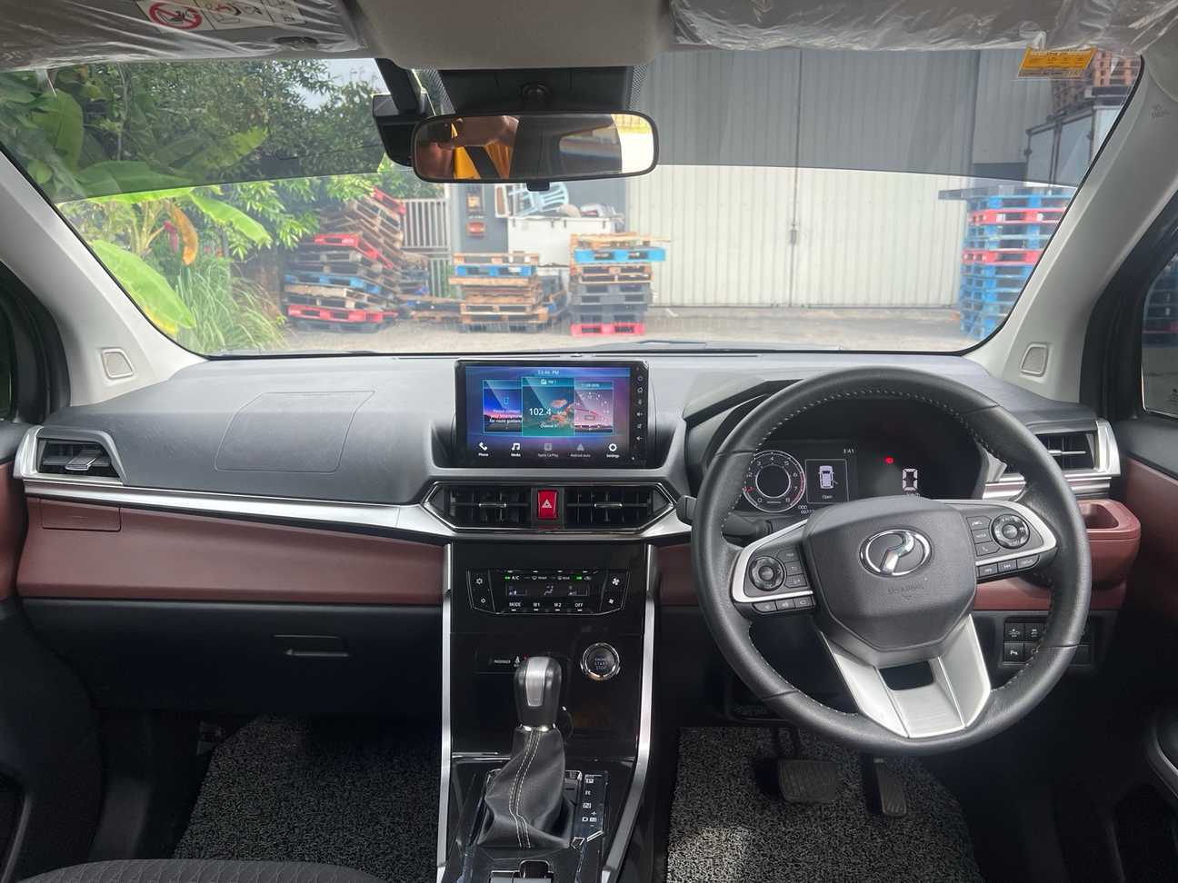 used 2023 Perodua Alza AV 1.5