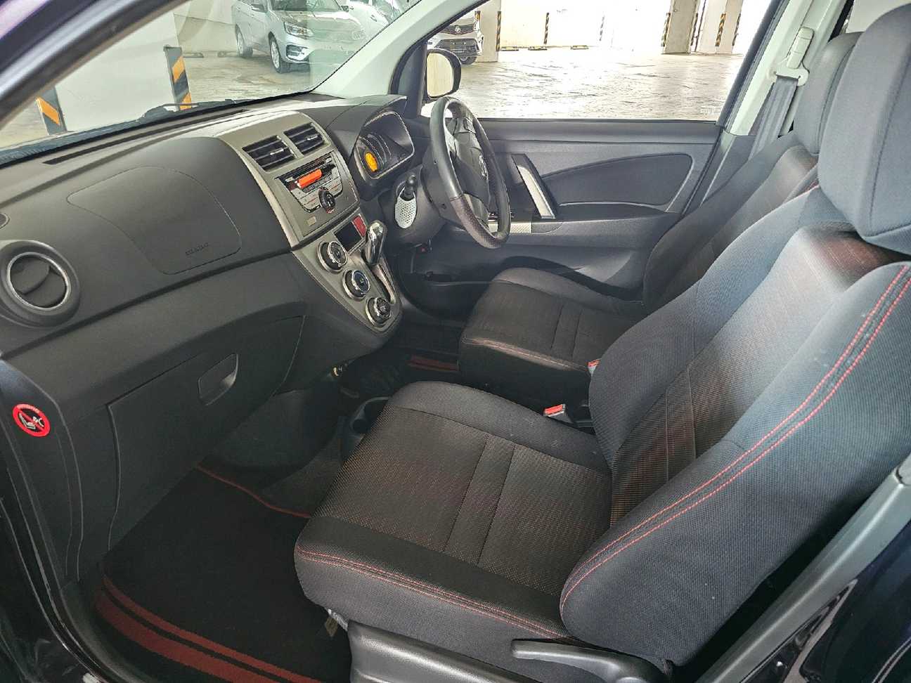 terpakai 2017 Perodua Myvi SE 1.5
