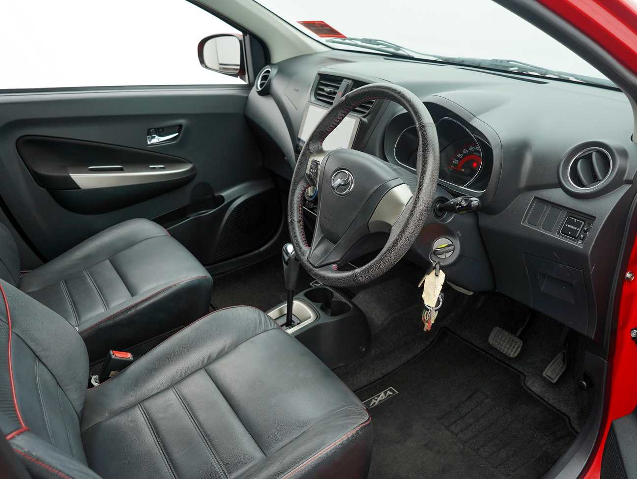 used 2015 Perodua AXIA AV 1.0