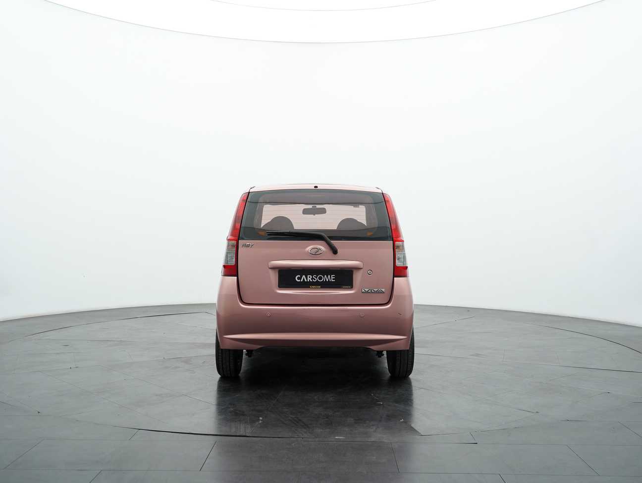 used 2014 Perodua Viva EZ 1.0