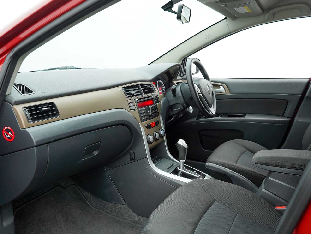 used 2014 Proton Preve Executive 1.6
