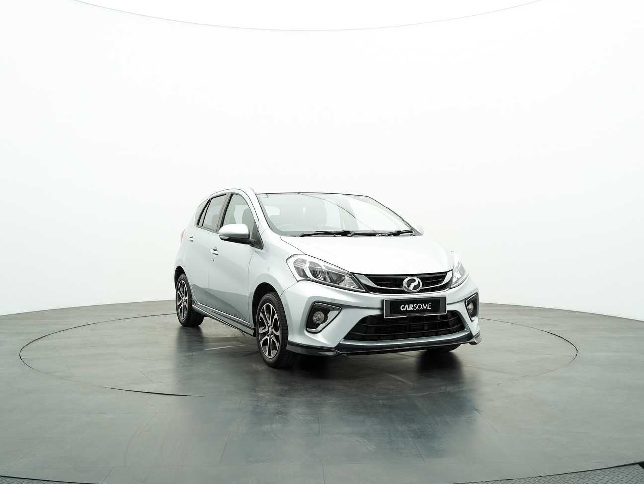 used 2018 Perodua Myvi H 1.5