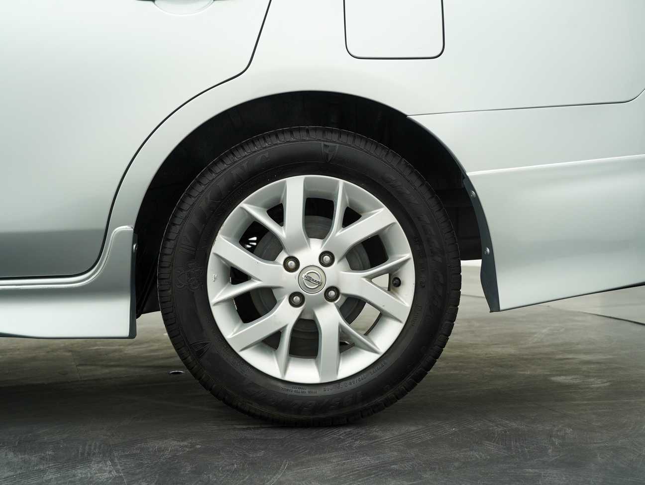 used 2016 Nissan Almera VL 1.5