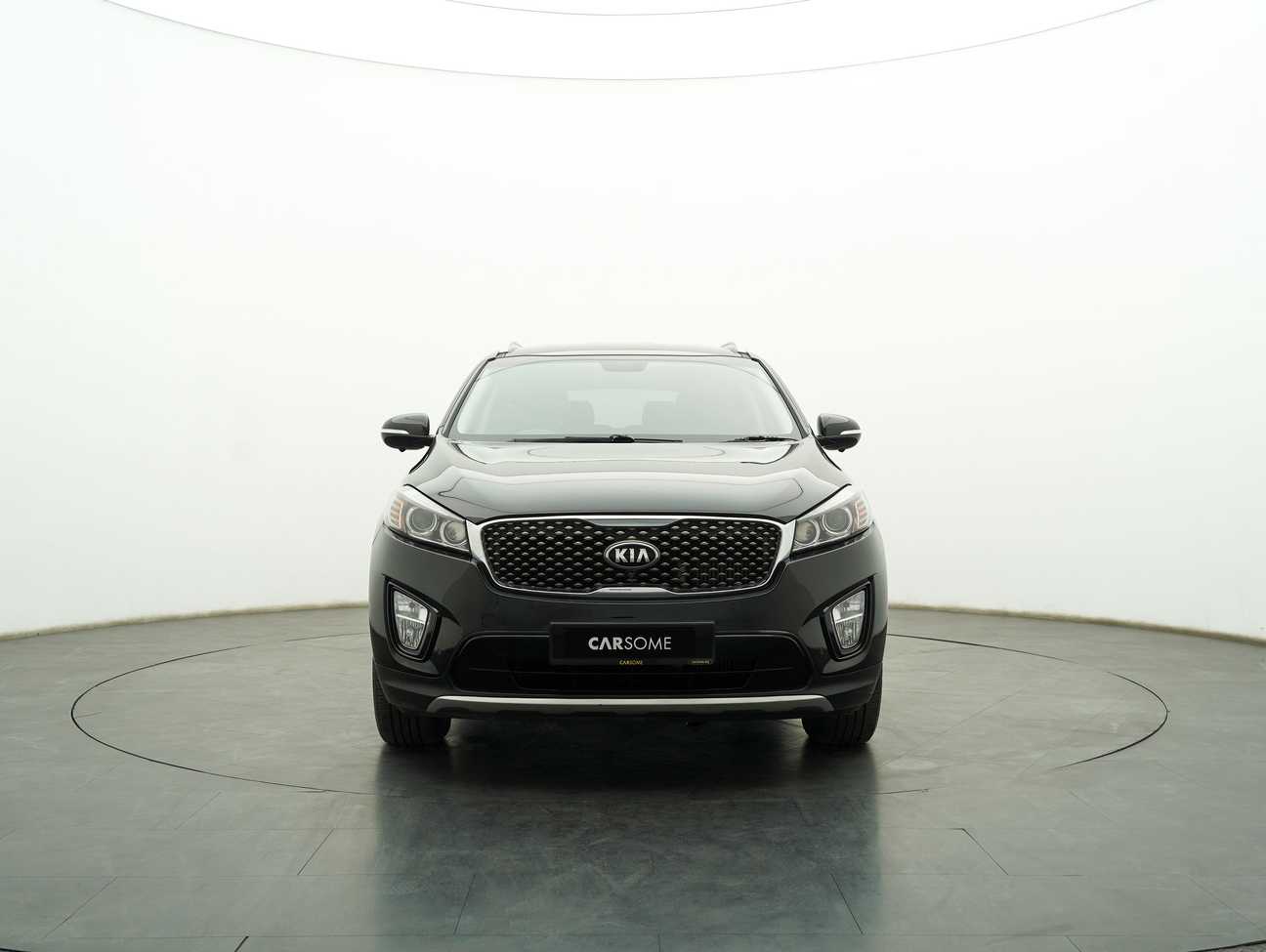 terpakai 2017 Kia Sorento CRDi LS 2.2