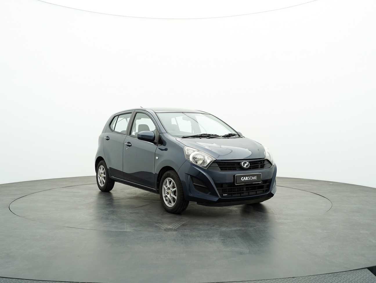 used 2014 Perodua AXIA G 1.0