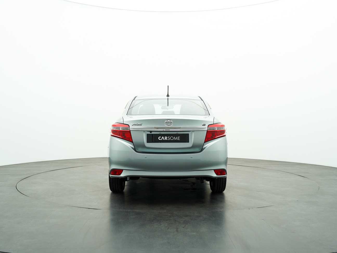 used 2016 Toyota Vios E 1.5