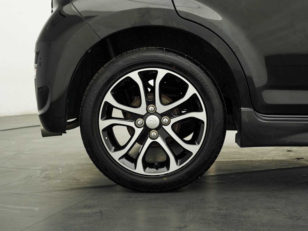 used 2010 Perodua Myvi SE 1.3