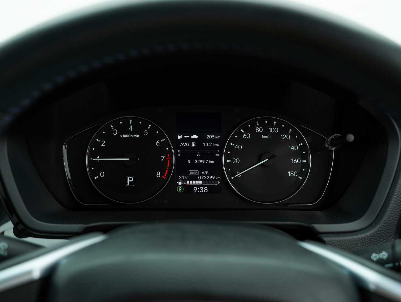 terpakai 2023 Honda WR-V V 1.5