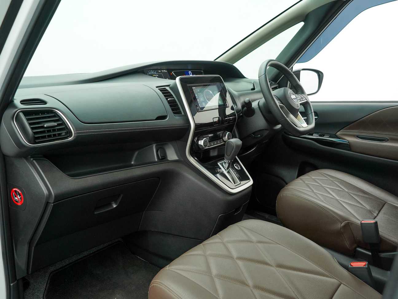 used 2020 Nissan Serena S-Hybrid High-Way Star J Impul 2.0