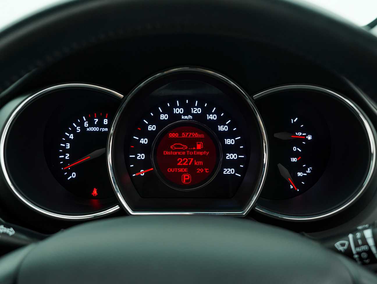 terpakai 2015 Kia Rio SX 1.4