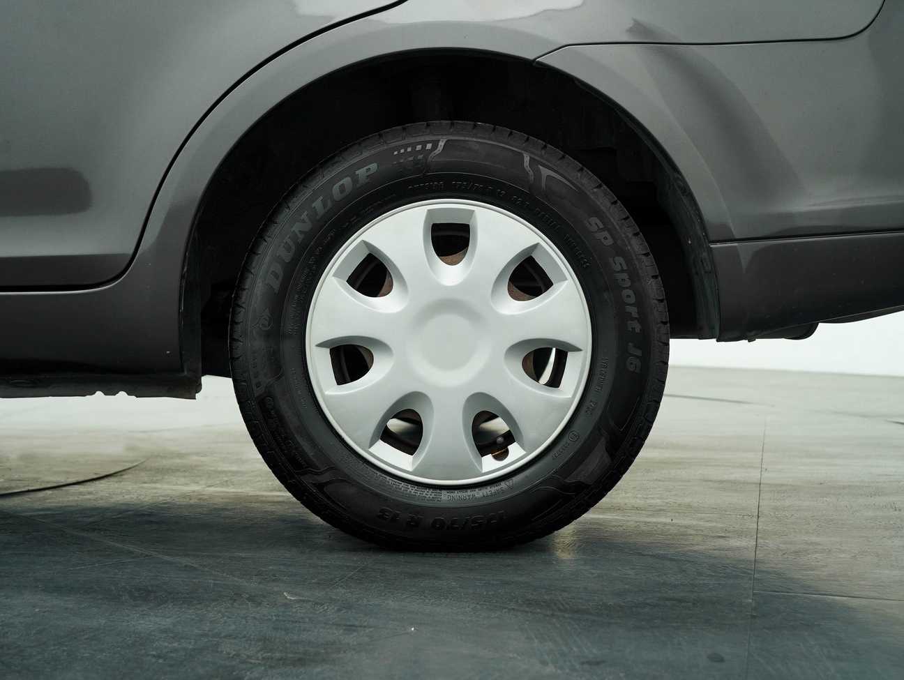 used 2013 Proton Saga FLX Standard 1.3