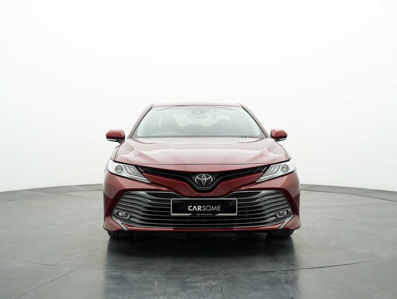 terpakai 2019 Toyota CAMRY V 2.5
