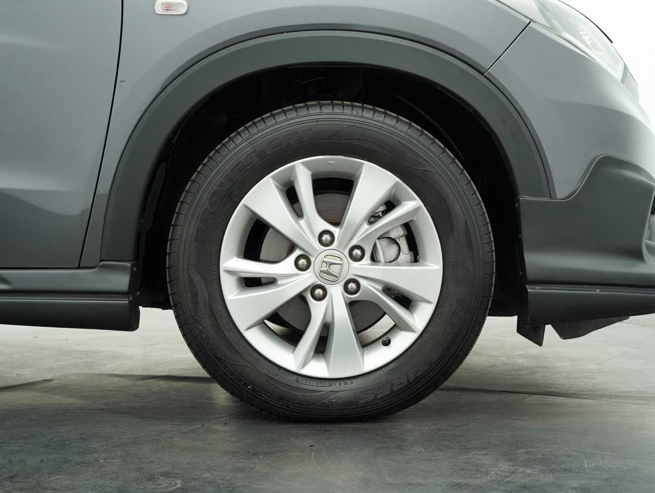 used 2016 Honda HR-V S 1.8