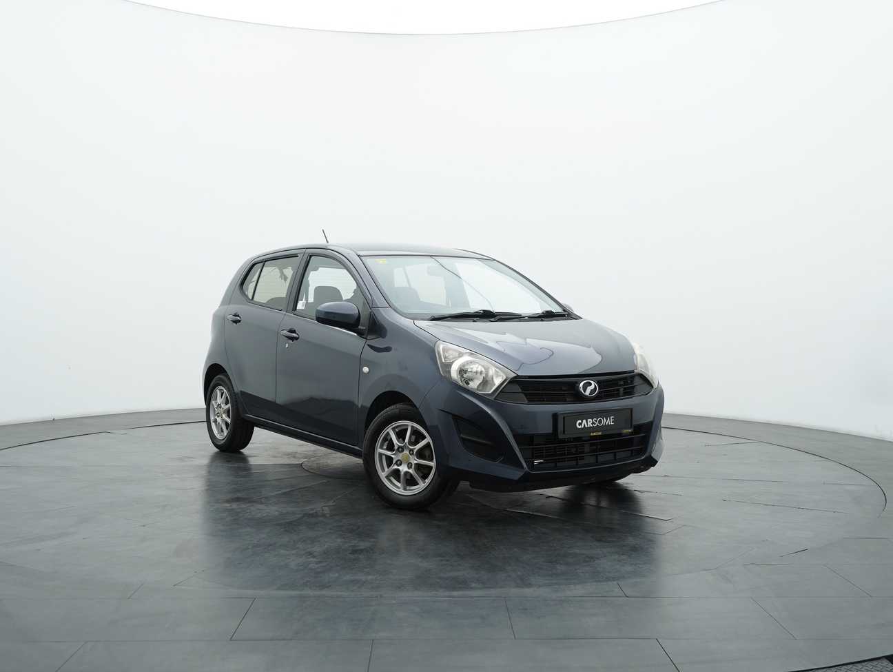 used 2015 Perodua AXIA G 1.0