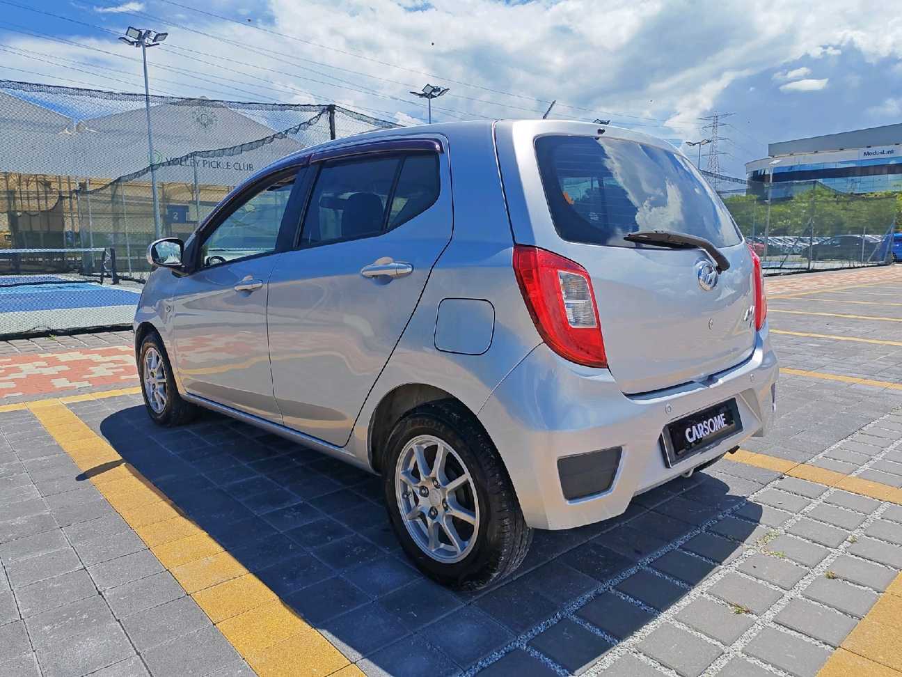 used 2014 Perodua AXIA G 1.0