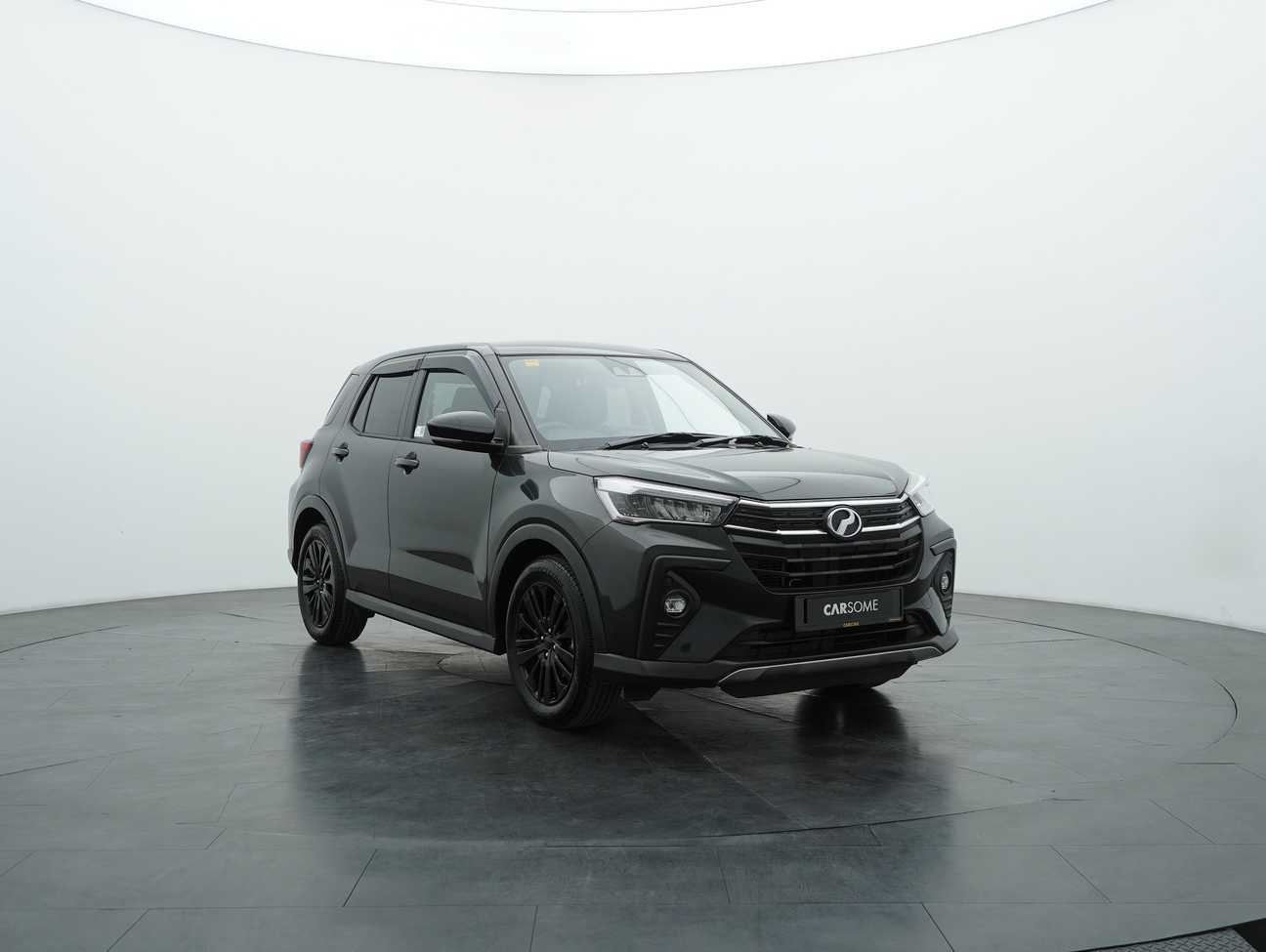 used 2023 Perodua Ativa H 1.0