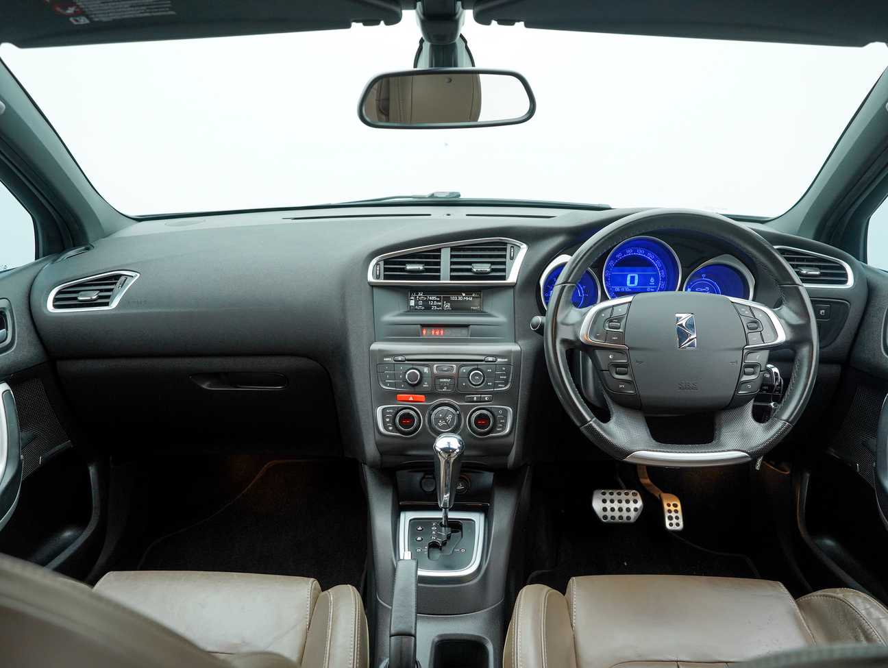 used 2014 Citroen DS4 THP 1.6