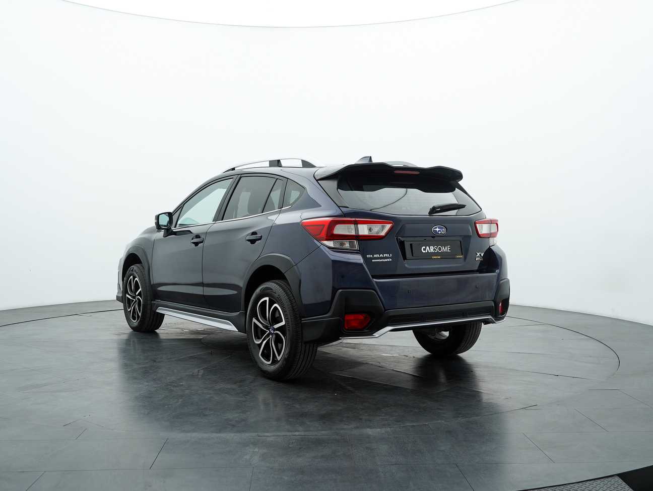 terpakai 2020 Subaru XV P 2.0